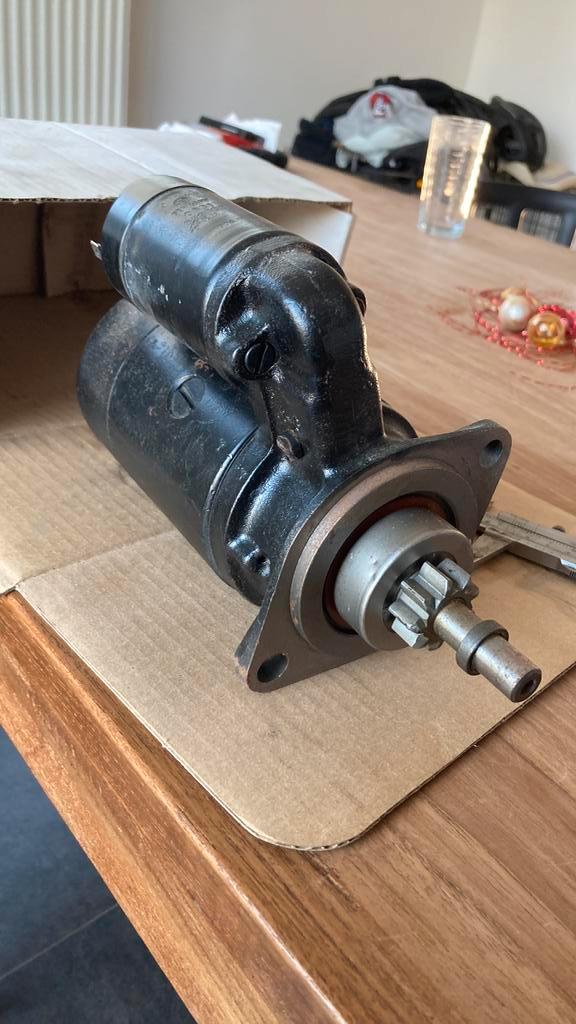 Démarreur Combi 6V Vw Beetle, Karmann, Autos : Pièces & Accessoires, Moteurs & Accessoires, Pièces Oldtimer ou Ancêtre, Volkswagen