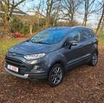 Ford Ecosport: 44.000 km+ airco+jaar garantie+groot nazicht!, Auto's, Voorwielaandrijving, Parkeersensor, 1498 cc, Leder en Stof