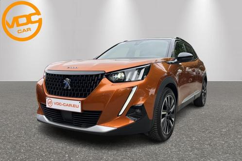 Peugeot 2008 GT, Auto's, Peugeot, Adaptive Cruise Control, Airbags, Bluetooth, Boordcomputer, Centrale vergrendeling, Climate control