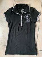 Polo Scapa M zwart/ wit weinig gedragen, Kleding | Dames, Ophalen of Verzenden