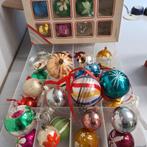 retro kerstballen, Diversen, Ophalen, Gebruikt