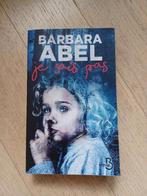 Je sais pas - Barbara Abel, Ophalen, Nieuw, België
