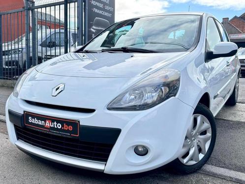 Renault Clio 1.2 Essence 2011, Autos, Renault, Entreprise, Achat, Clio, Essence, Berline, 5 portes, Boîte manuelle, Blanc, Enlèvement