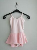 roze balletjurk  Sansha  maat 6 jaar, Sport en Fitness, Ballet, Ophalen of Verzenden, Gebruikt, Kleding