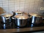 Mooie kookpotten voor gas of keramisch fornuis, Maison & Meubles, Cuisine | Casseroles & Poêles, Comme neuf, Enlèvement