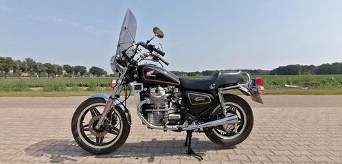 Honda​ CX500 CUSTOM CHOPPER BOBBER 09127KM, Motoren, Motoren | Honda, Particulier, Chopper, Ophalen