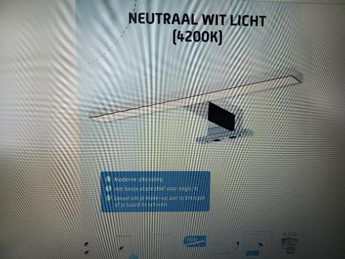 opbouw verlichting voor spiegel/spiegelkast chroom (3 stuks), Huis en Inrichting, Lampen | Overige, Nieuw, Ophalen
