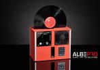 Audiodesk Systeme Gläss Vinyl Platenwasmachine Rood, Ophalen of Verzenden, Nieuw