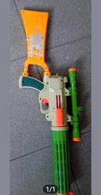 Pistolet jouet Nerfs, Enlèvement ou Envoi, Comme neuf