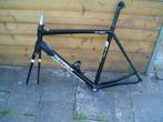 Thompson 5300 frame + stuurcombo + shifters, Fietsen en Brommers, Ophalen, Frame, Racefiets, Thompson