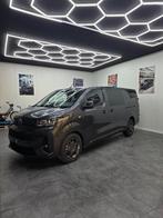 Citroen jumpy L3. 2.0 HDI 180 PK AUTOMAAT 2025 10KM 5 PLAATS, Auto's, Automaat, Monovolume, Euro 6, Leder