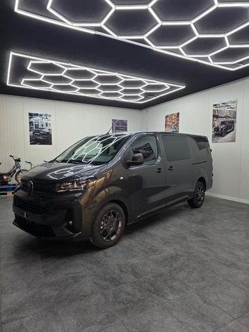 Citroen jumpy L3. 2.0 HDI 180 PK AUTOMAAT 2025 10KM 5 PLAATS beschikbaar voor biedingen