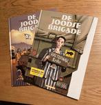 Joodse brigade deel 1 en 2, Ophalen of Verzenden, Zo goed als nieuw