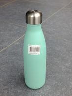 Bouteille inox isotherme Qwetch 500 ml vert pastel, neuve, Ophalen of Verzenden, Nieuw
