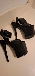 Pleaser flamingo hoge hakken., Kleding | Dames, Schoenen, Zwart, Nieuw, Pleaser, Ophalen of Verzenden
