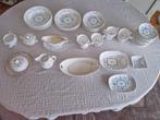 Boch tafelservies gepatineerd, Antiek en Kunst, Antiek | Servies compleet, Ophalen