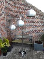 Vintage booglamp, Huis en Inrichting, Lampen | Vloerlampen, Ophalen, Zo goed als nieuw