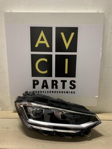 Koplamp Sportsvan 517941036 facelift Full led kompleet  beschikbaar voor biedingen