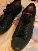 Chaussures Ralph Lauren taille 45, Noir, Polo Ralph Lauren, Porté, Chaussures à lacets