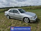 Mercedes-Benz C43 AMG | 1998 | Route 66 Auctions, Auto's, Oldtimers, Zwart, Mercedes-Benz, Bedrijf, Handgeschakeld