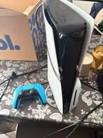 Ps5 pro met disc drive, garantie en vertical stand, Games en Spelcomputers, Spelcomputers | Sony PlayStation 5, Ophalen of Verzenden