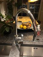 Dornbracht keukenkraan, Ophalen, Zo goed als nieuw