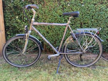 Zo goed als nieuwe toerfiets - Sensa Campagna beschikbaar voor biedingen
