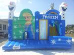 Springkasteel Frozen, Hobby en Vrije tijd, Ophalen, Gebruikt, Feestartikel