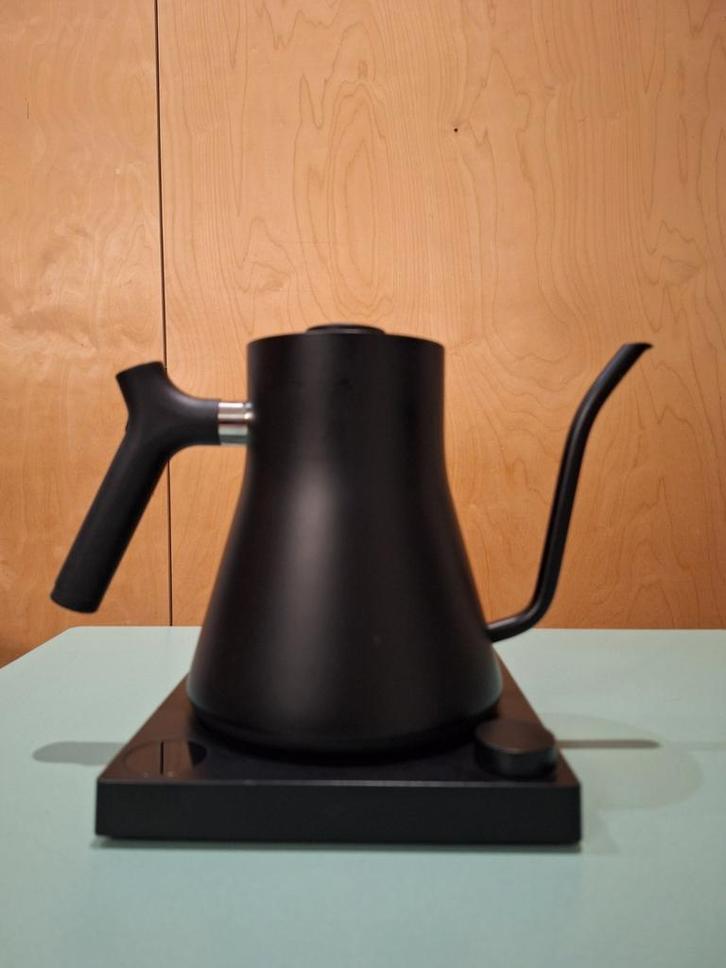 Fellow Stagg EKG slimme waterkoker voor koffie en thee, Elektronische apparatuur, Koffiezetapparaten, Zo goed als nieuw, Ophalen of Verzenden