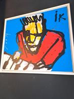 Herman Brood "Ik", Antiek en Kunst, Kunst | Litho's en Zeefdrukken, Ophalen