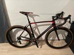 Koersfiets - Merida scultura 5000 - Ultegra - Carbon wielen, Fietsen en Brommers, Fietsen | Racefietsen, Gebruikt, Carbon, Heren