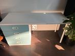 ikea stuva grundlig bureau, Huis en Inrichting, Bureaus, Ophalen, Bureau