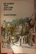 De komst van Joachim Stiller, Boeken, Gelezen, België, Ophalen of Verzenden, Hubert Lampo