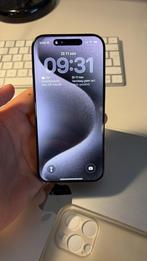 Iphone 16 PRO 128GB - Zwart, IPhone 16 Pro, 128 GB, Zwart, Ophalen of Verzenden