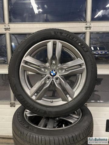 Wielset BMW X1 F48 X2 F39 18" Styling 570 M Michelin NIEUW! beschikbaar voor biedingen