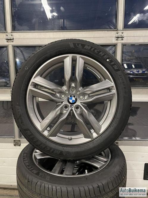 Wielset BMW X1 F48 X2 F39 18" Styling 570 M Michelin NIEUW!, Auto-onderdelen, Banden en Velgen, Banden en Velgen, Personenwagen