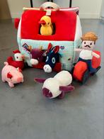 Lilliputiens - Mijn eerste boerderij, Ophalen, Zo goed als nieuw