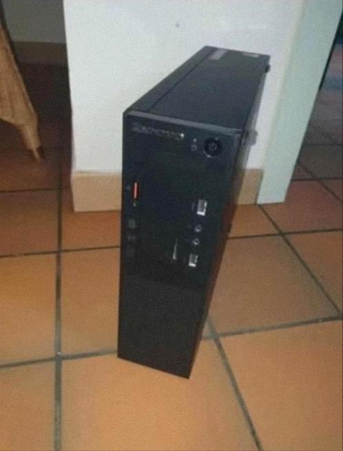 Lenovo PC, Computers en Software, Computerbehuizingen, Zo goed als nieuw, Ophalen
