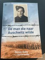 Denis Avey met Rob Broomby - De man die naar Auschwitz wilde, Deuxième Guerre mondiale, Enlèvement, Utilisé, Armée de terre