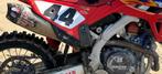Te koop yoshimura voor Honda Crf 450 bj 021 t/m 026, Motos, Enlèvement ou Envoi, Utilisé