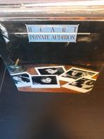 lp - heart - private audition, Cd's en Dvd's, Vinyl | Hardrock en Metal, Ophalen of Verzenden, Gebruikt