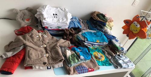 Babykleding - jongens, Kinderen en Baby's, Babykleding | Baby-kledingpakketten, Gebruikt, Maat 50, Ophalen