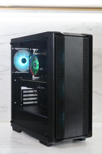 PC-gaming (lage prijs) beschikbaar voor biedingen