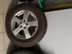 Set winterbanden met velgen, Auto-onderdelen, Banden en Velgen, Ophalen, Velg(en), Winterbanden, Personenwagen