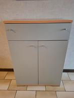 Grijs kastje, Huis en Inrichting, Keuken | Keukenelementen, Ophalen, Grijs