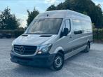 Mercedes sprinter 319cdi dubbel cabine, Auto's, Bedrijf, Te koop, Elektrische ramen