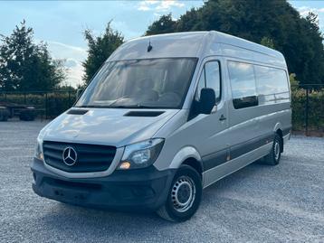 Mercedes sprinter 319cdi dubbel cabine beschikbaar voor biedingen