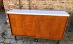 ladekast vintage lage wandkast dressoir, Huis en Inrichting, Ophalen, Gebruikt