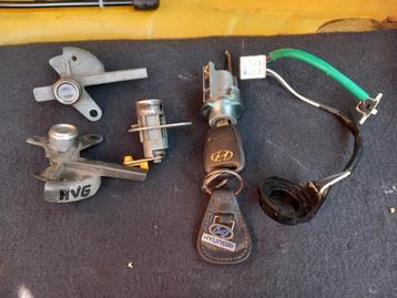 KIT DE BARRILET HYUNDAI GETZ 3P OU 5P 2002-2009, Enlèvement, Révisé, Hyundai