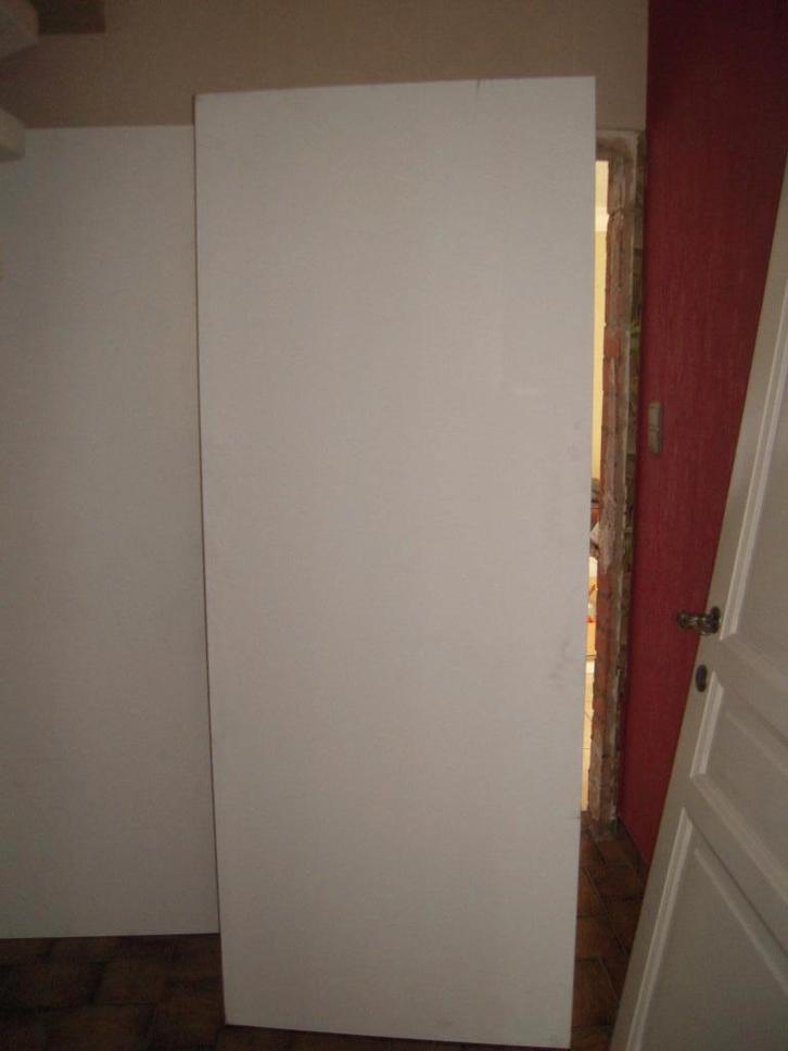 schilderdeuren , deurlijsten NIEUW, Doe-het-zelf en Bouw, Deuren en Vliegenramen, Nieuw, 200 tot 215 cm, Hout, Ophalen